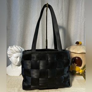 Seatbelt Purse Medium size Shoulder bag